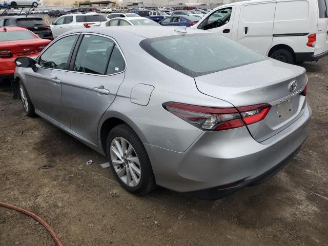 Image 2 of 2022 TOYOTA CAMRY LE 2022 with VIN 4T1C11AK9NU656418