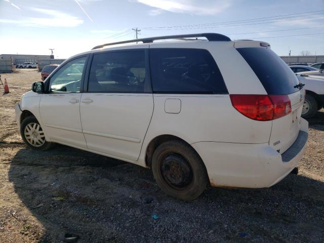 Image 2 of 2006 TOYOTA SIENNA CE 2006 with VIN 5TDZA23C06S486899