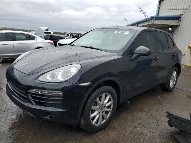 Obraz 2013 PORSCHE CAYENNE  2013