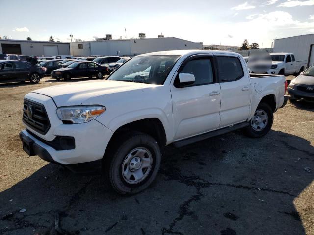 Изображение 1 2019 TOYOTA TACOMA DOUBLE CAB 2019 с VIN 5TFAX5GN3KX160771