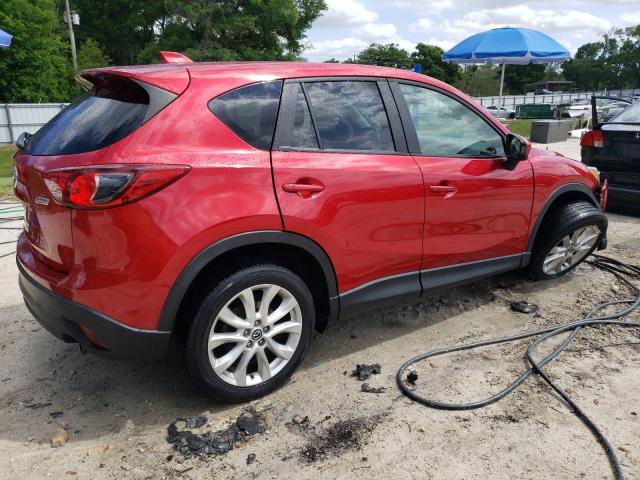 Obraz 3 z 2014 MAZDA CX-5 GT 2014 z VIN JM3KE4DY1E0339298