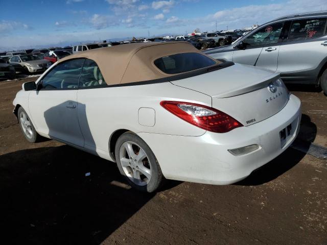 Image 2 of 2008 TOYOTA CAMRY SOLARA SE 2008 with VIN 4T1FA38P48U152342