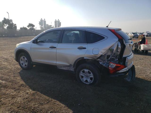 Изображение 2 2015 HONDA CR-V LX 2015 с VIN 3CZRM3H38FG713917