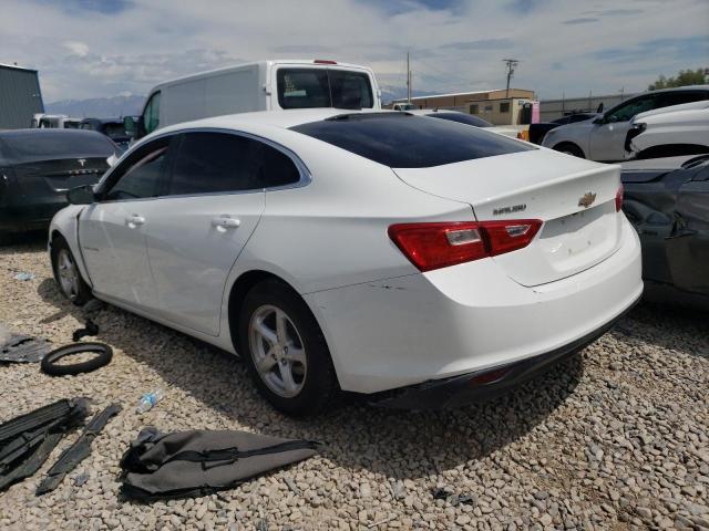 Image 2 of 2017 CHEVROLET MALIBU LS 2017 with VIN 1G1ZC5ST9HF241981