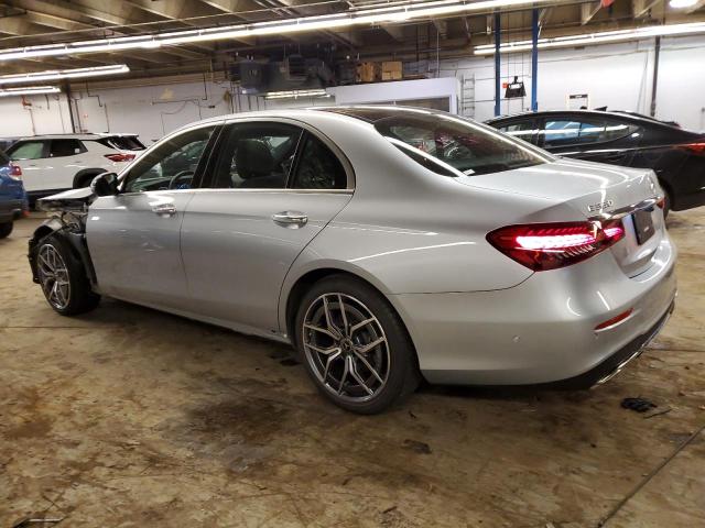 Image 2 of 2021 MERCEDES-BENZ E 350 4MATIC 2021 with VIN W1KZF8EB1MA878928