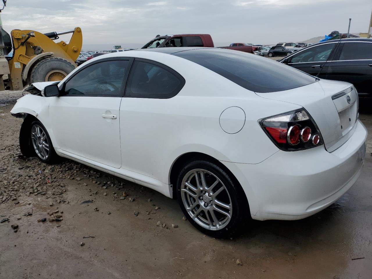 Изображение 2 2008 TOYOTA SCION TC  2008 с VIN JTKDE167280243570