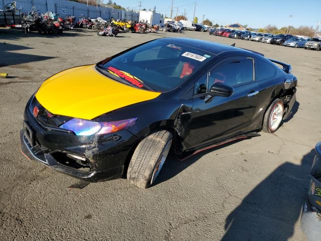 Obraz 1 z 2014 HONDA CIVIC SI 2014 z VIN 2HGFG4A56EH701556