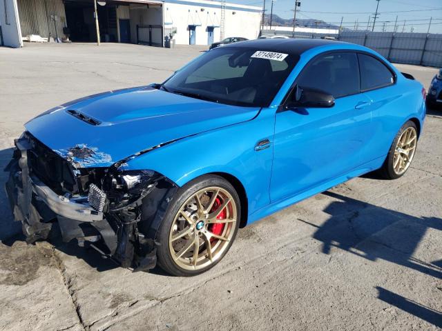 Image 1 of 2020 BMW M2 CS 2020 with VIN WBS1J3C09L7H49093