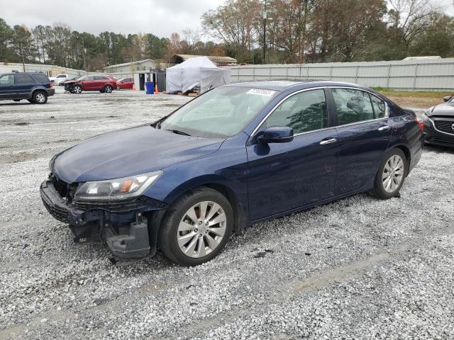 Obraz 1 z 2015 HONDA ACCORD EXL 2015 z VIN 1HGCR2F86FA224096