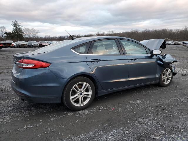Изображение 3 2018 FORD FUSION SE 2018 с VIN 3FA6P0HD2JR148462