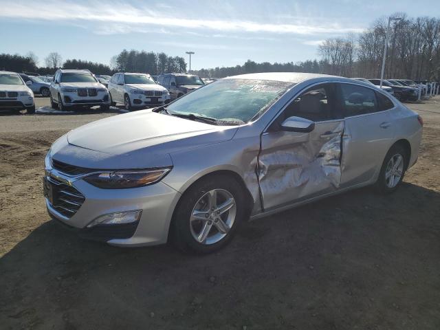 Obraz 1 z 2019 CHEVROLET MALIBU LS 2019 z VIN 1G1ZC5STXKF125650
