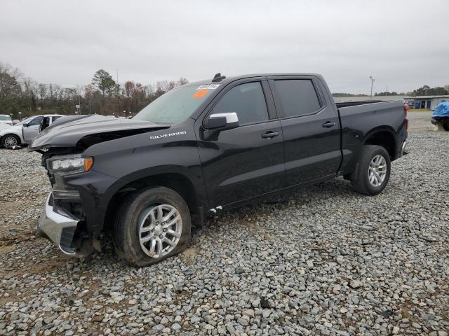 Изображение 1 2019 CHEVROLET SILVERADO C1500 LT 2019 с VIN 1GCPWCED5KZ108994