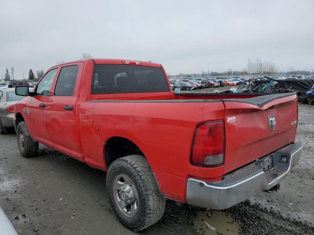 Изображение 2 2012 DODGE RAM 2500 ST 2012 с VIN 3C6TD5CT6CG272693