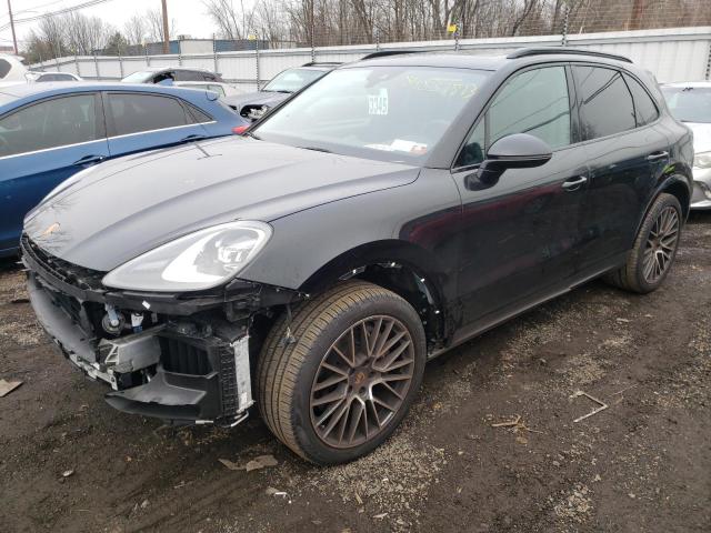 Image 1 of 2022 PORSCHE CAYENNE  2022 with VIN WP1AA2AY6NDA04571
