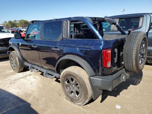 Image 2 of 2021 FORD BRONCO BASE 2021 with VIN 1FMDE5BH8MLA83678