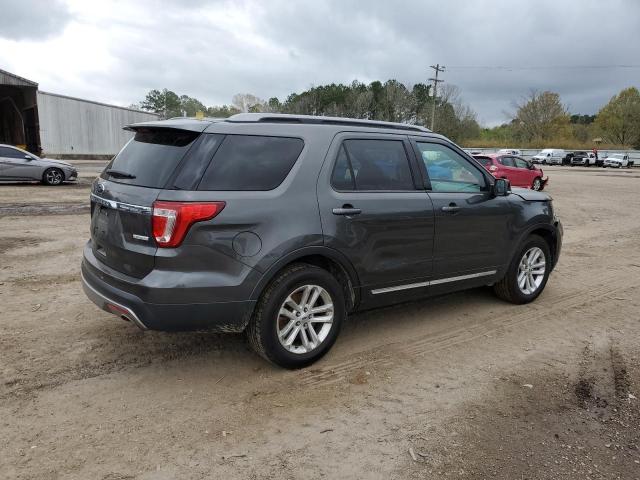 Изображение 3 2017 FORD EXPLORER XLT 2017 с VIN 1FM5K7DH7HGD78484