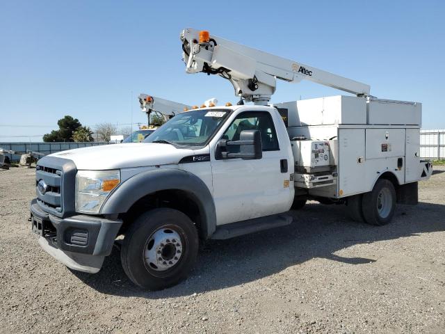 2012 FORD F450 SUPER DUTY 2012 image