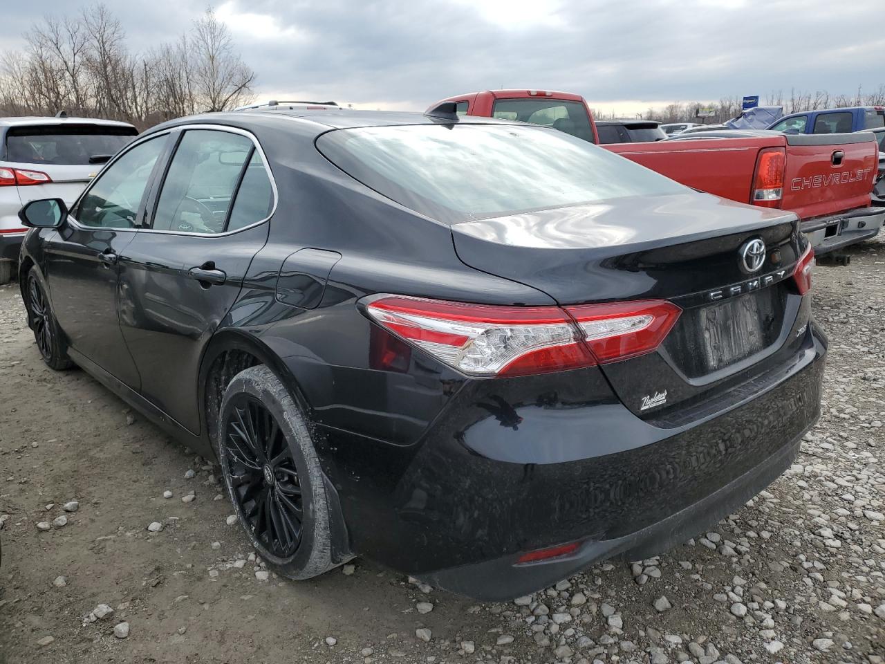 Obraz 2 z 2019 TOYOTA CAMRY L 2019 z VIN 4T1B11HK1KU740651