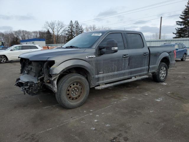 Изображение 1 2017 FORD F150 SUPERCREW 2017 с VIN 1FTFW1EG5HFC35264