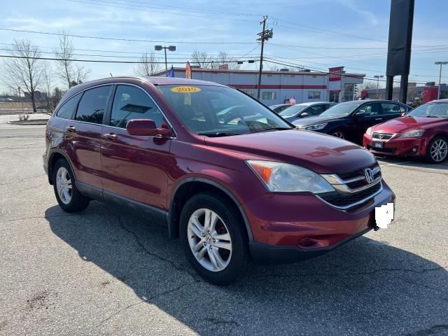 Изображение 1 2010 HONDA CR-V EXL 2010 с VIN 5J6RE4H79AL041304