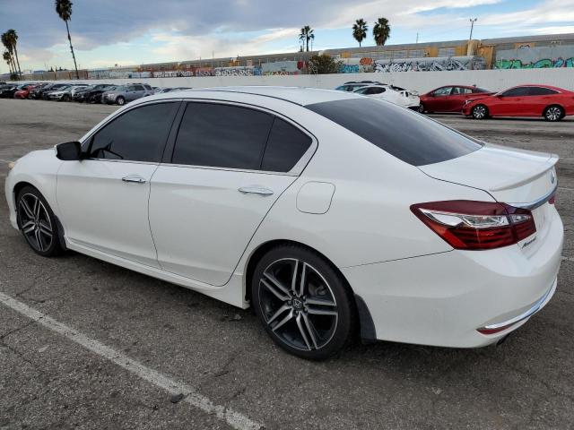 Image 2 of 2016 HONDA ACCORD SPORT 2016 with VIN 1HGCR2F59GA243040