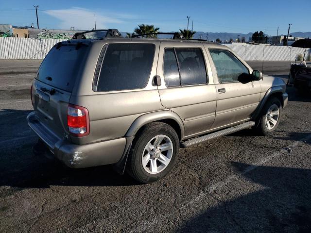 Image 3 of 2003 NISSAN PATHFINDER LE 2003 with VIN JN8DR09X83W705285