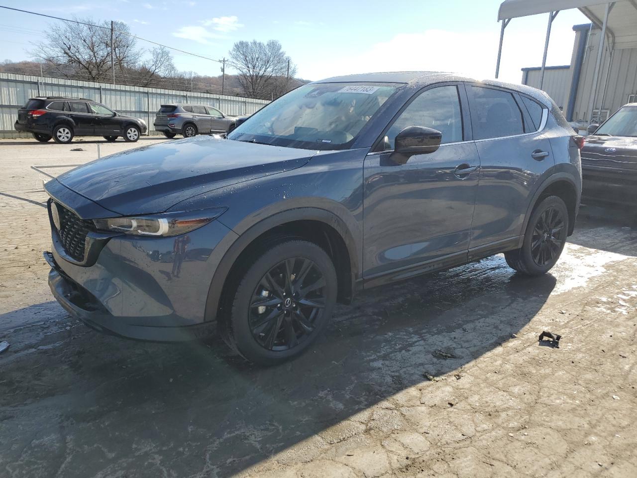 Obraz 2022 MAZDA CX-5 PREFERRED 2022
