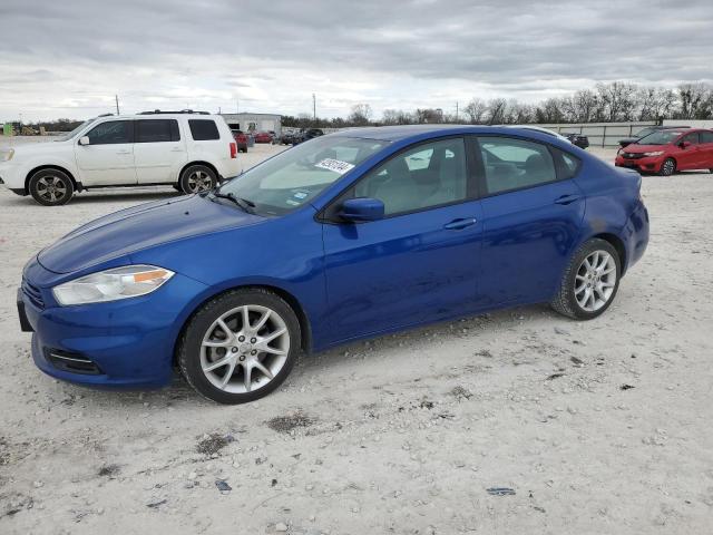 Obraz 2013 DODGE DART SXT 2013