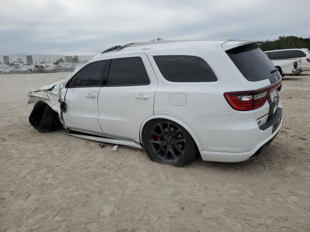 Obraz 2 z 2021 DODGE DURANGO SRT HELLCAT 2021 z VIN 1C4SDJH96MC801137