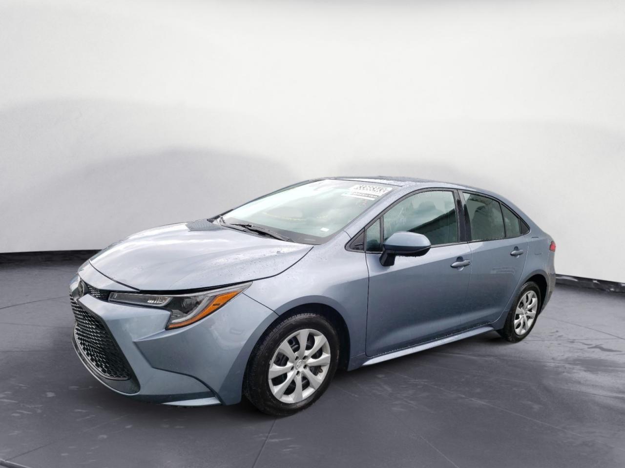 Image 1 of 2022 TOYOTA COROLLA LE 2022 with VIN 5YFEPMAE2NP277216