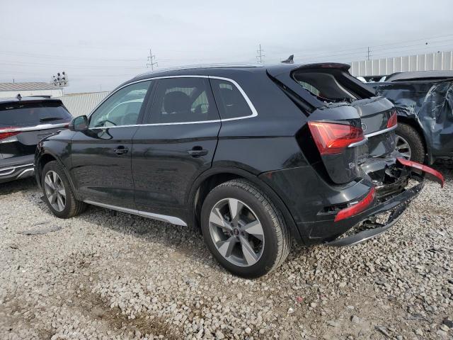 Obraz 2 z 2023 AUDI Q5 PRESTIGE 40 2023 z VIN WA1CBAFY8P2080604
