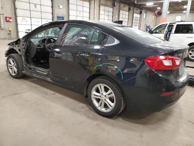 Obraz 2 z 2016 CHEVROLET CRUZE LT 2016 z VIN 1G1BE5SM8G7290053