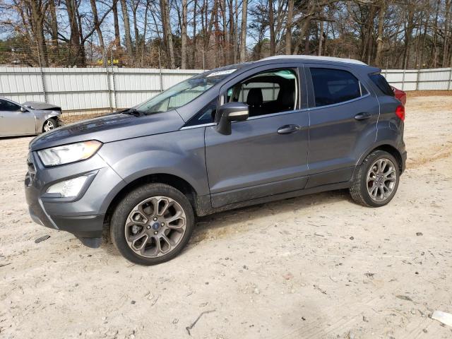 Image 1 of 2018 FORD ECOSPORT TITANIUM 2018 with VIN MAJ6P1WL2JC244249
