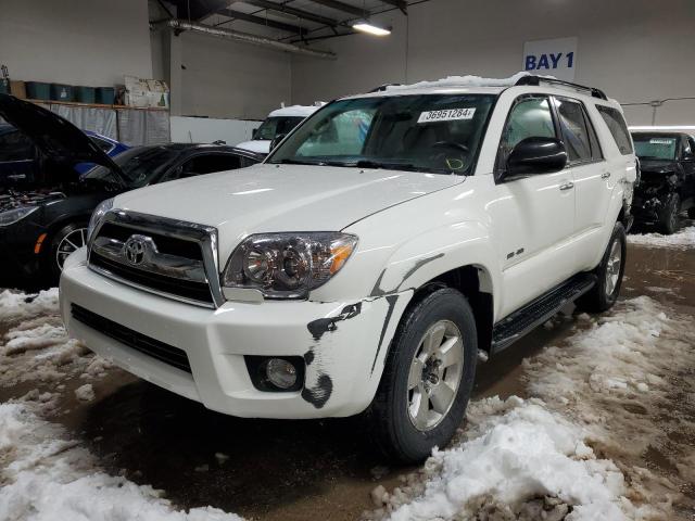 2008 TOYOTA 4RUNNER SR5 2008 image