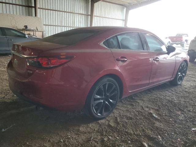 Image 3 of 2014 MAZDA 6 TOURING 2014 with VIN JM1GJ1V54E1105518