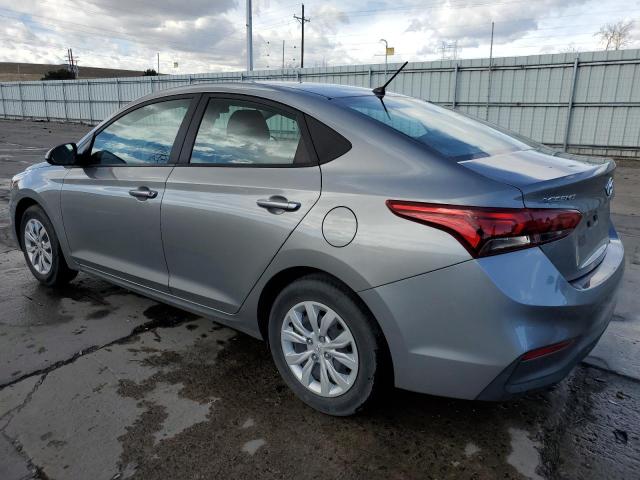 Obraz 2 z 2022 HYUNDAI ACCENT SE 2022 z VIN 3KPC24A6XNE157163