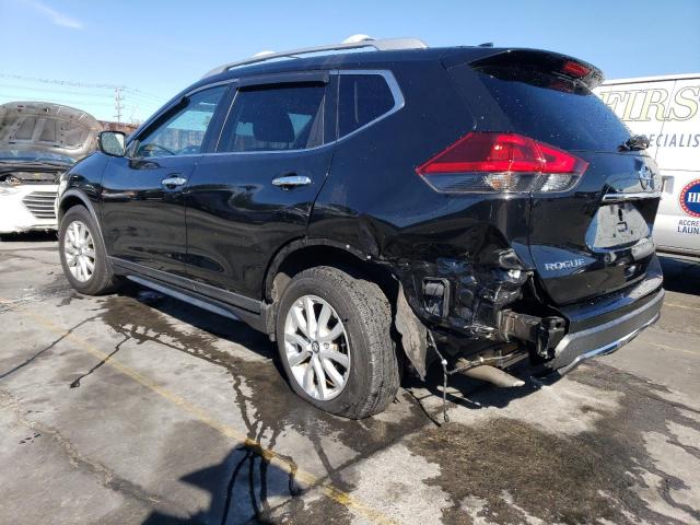 Image 2 of 2019 NISSAN ROGUE S 2019 with VIN KNMAT2MT9KP556071