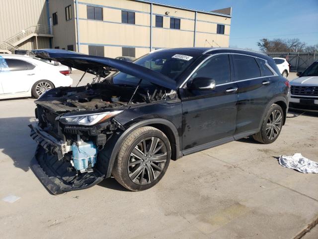 Image 1 of 2022 INFINITI QX50 LUXE 2022 with VIN 3PCAJ5BA8NF114700
