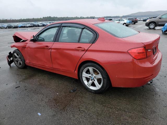 Image 2 of 2014 BMW 328 XI SULEV 2014 with VIN WBA3B5C5XEP544495