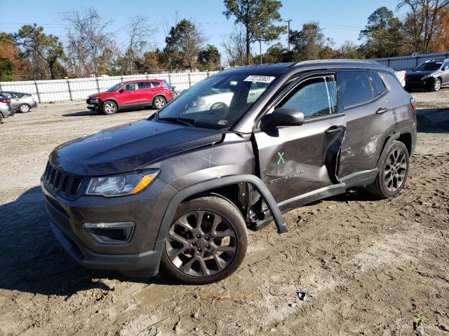 Изображение 2021 JEEP COMPASS 80TH EDITION 2021