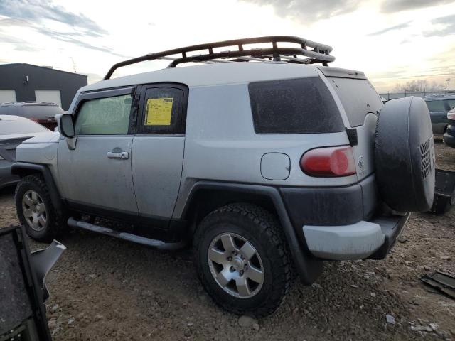 Изображение 2 2008 TOYOTA FJ CRUISER  2008 с VIN JTEBU11F38K033446