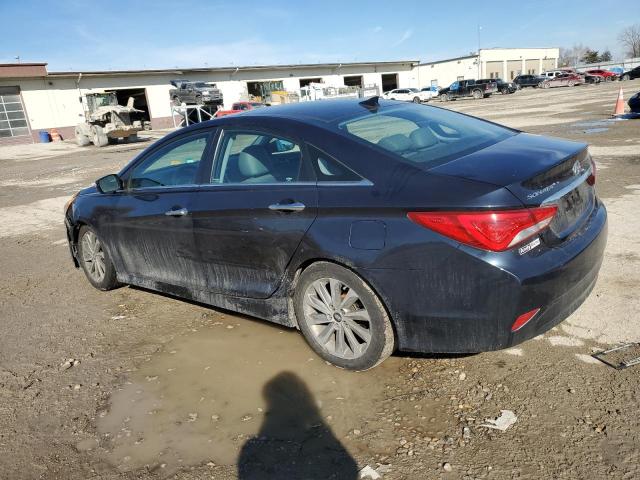Image 2 of 2014 HYUNDAI SONATA SE 2014 with VIN 5NPEC4AC2EH906321