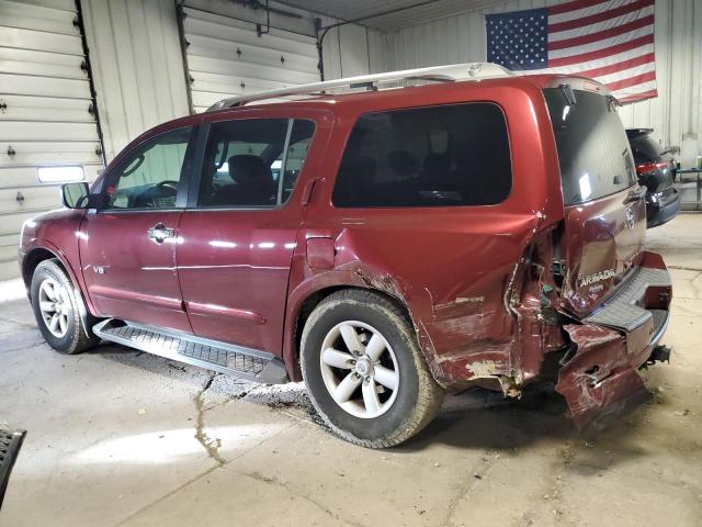 Obraz 2 z 2011 NISSAN ARMADA SV 2011 z VIN 5N1AA0NC4BN610361