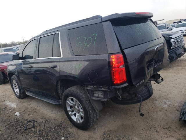Изображение 2 2017 CHEVROLET TAHOE C1500  LS 2017 с VIN 1GNSCAKC0HR248521