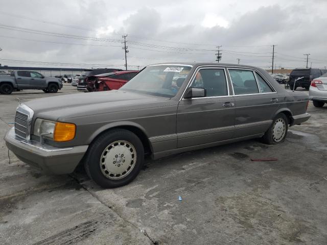 Изображение 1 1986 MERCEDES-BENZ 560 SEL 1986 с VIN WDBCA39D6GA264439