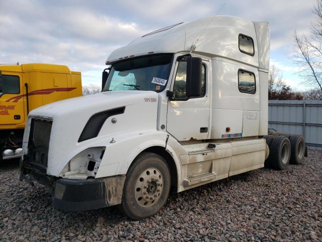 Image 2 of 2007 VOLVO VN VNL 2007 with VIN 4V4NC9TGX7N440464