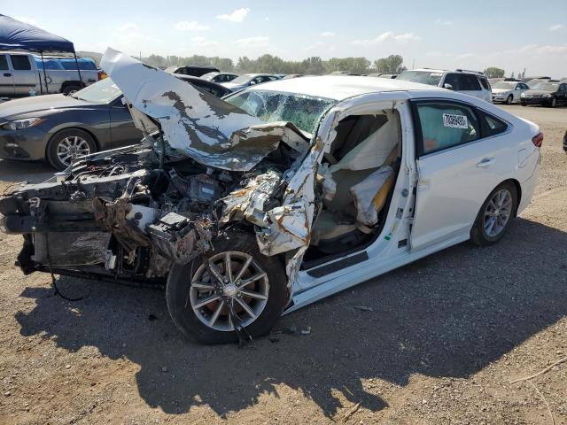 Obraz 1 z 2018 HYUNDAI SONATA SE 2018 z VIN 5NPE24AF4JH614502