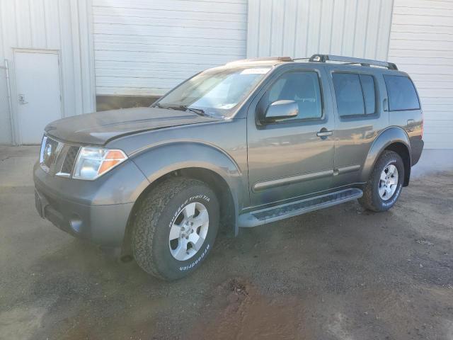 2005 NISSAN PATHFINDER LE 2005 image
