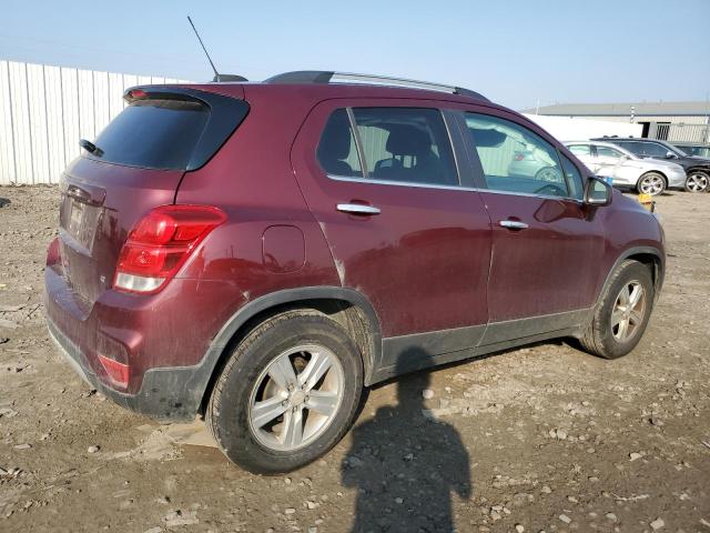 Image 3 of 2017 CHEVROLET TRAX 1LT 2017 with VIN 3GNCJLSB6HL273153