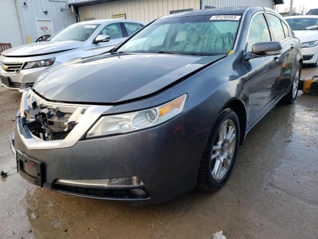 Изображение 1 2011 ACURA TL  2011 с VIN 19UUA8F50BA001079